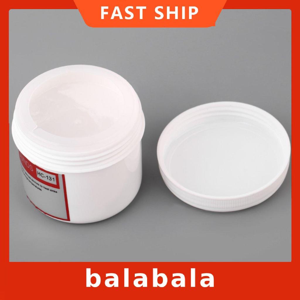 Keo tản nhiệt làm mát CPU bằng silicon màu trắng 100g