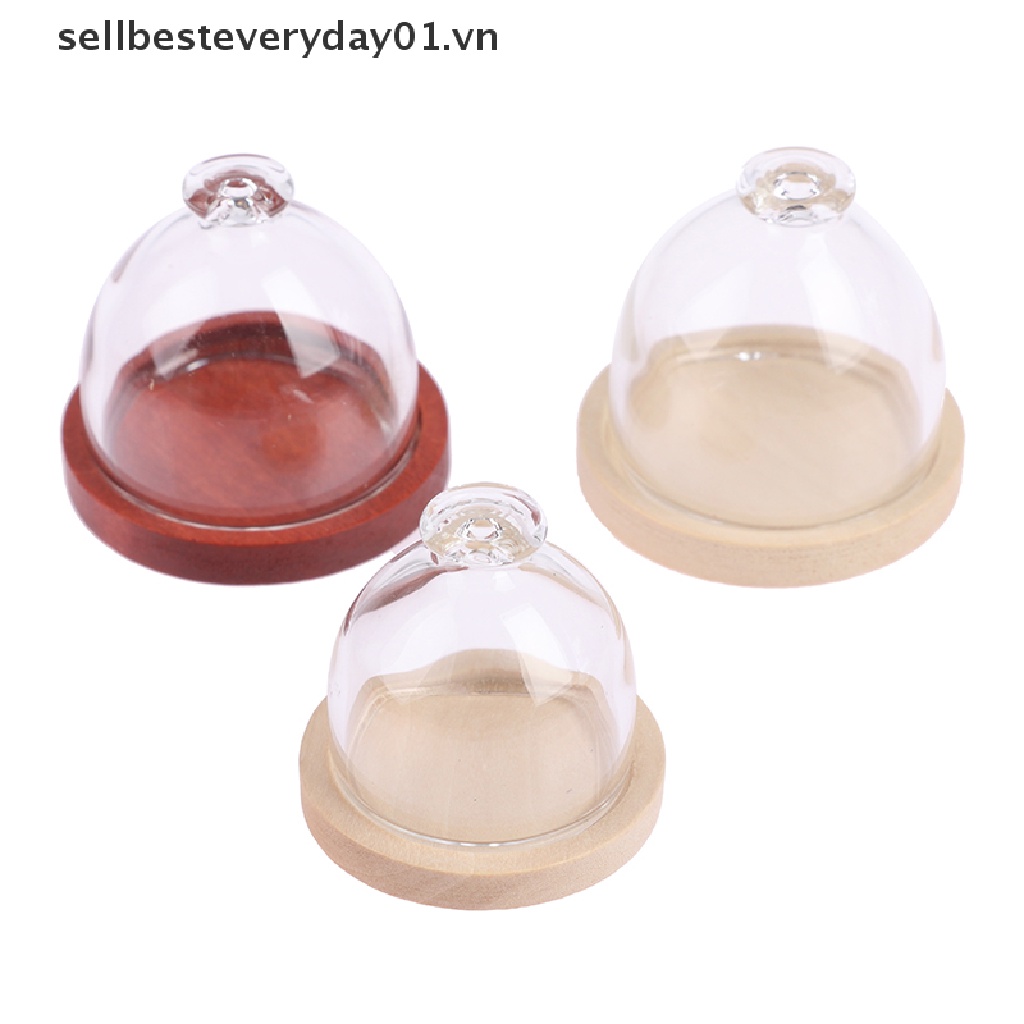 Mô hình khay kẹo tráng miệng trang trí nhà búp bê 1:12