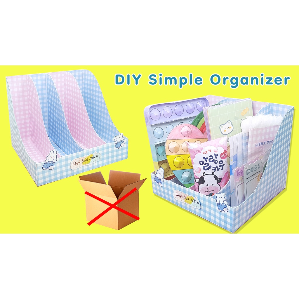 Giấy bìa caro A4 làm thiệp, dán tủ