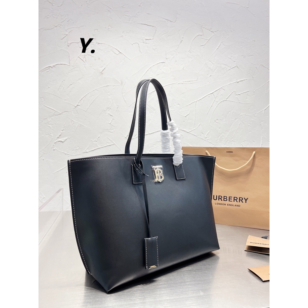 Burberry / burberry Túi Mua Sắm Cỡ Lớn Phong Cách Đơn Giản / Thời Trang Và Giải Trí / Xu Hướng Bùng Nổ