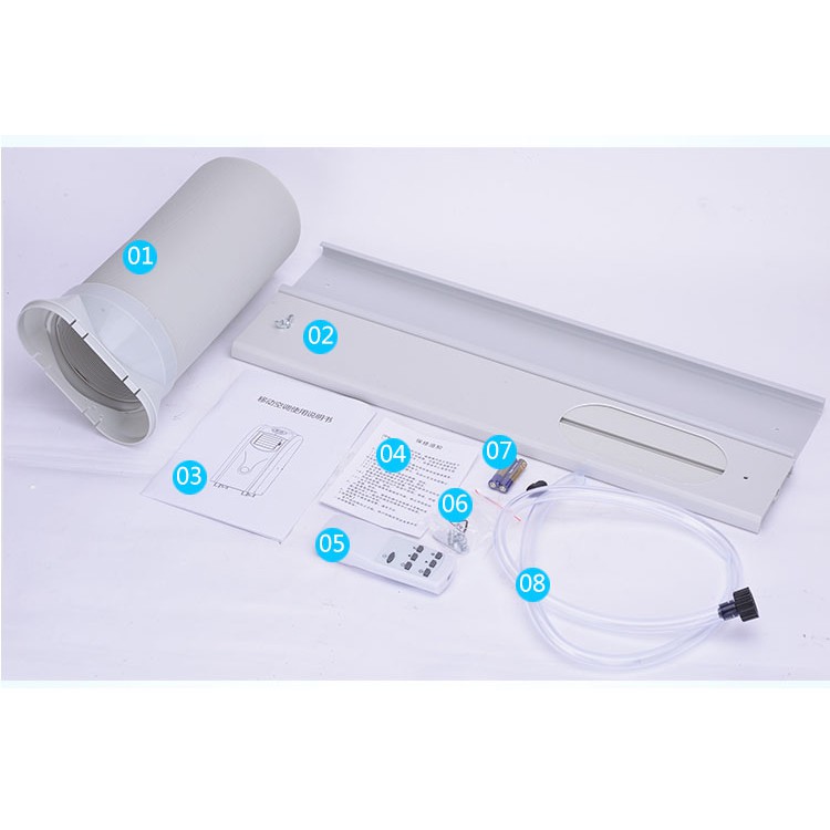 ĐIỀU HÒA DI ĐỘNG JHS 9.000BTU thương hiệu Đức, không phải treo, đục tường,làm lạnh nhanh, tiết kiệm điện