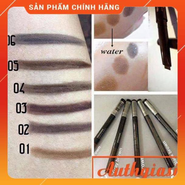 [ HÀNG AUTH ] Chì kẻ mày TFS Designing Eyebrow Pencil The Face Shop