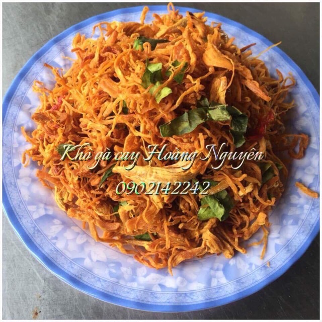 KHÔ GÀ LÁ CHANH | BigBuy360 - bigbuy360.vn