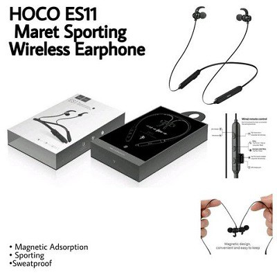 Tai nghe bluetooth thể thao Sport Hoco ES11