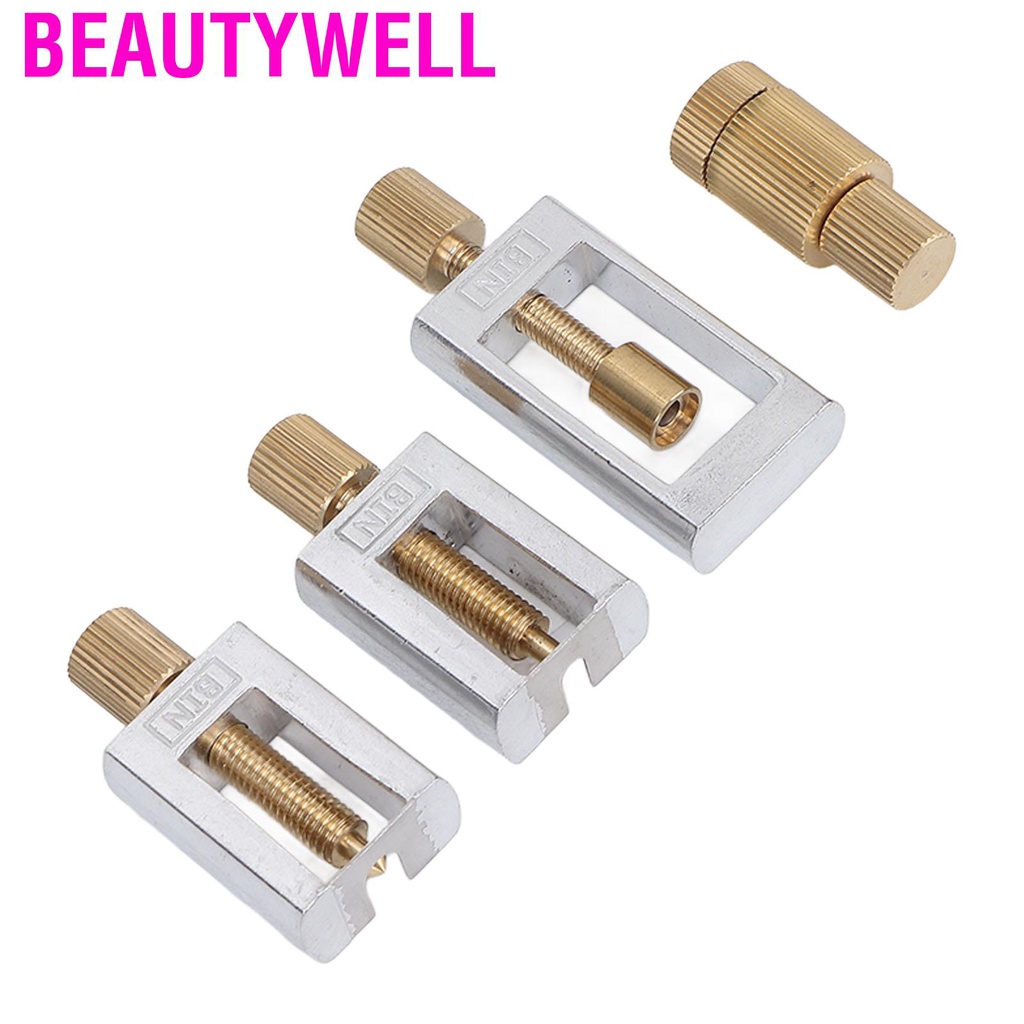 Set 4 dụng cụ sửa chữa bảo trì tuabin vòng bi tay khoan nha khoa tốc độ cao mạnh mẽ dành cho sĩ
