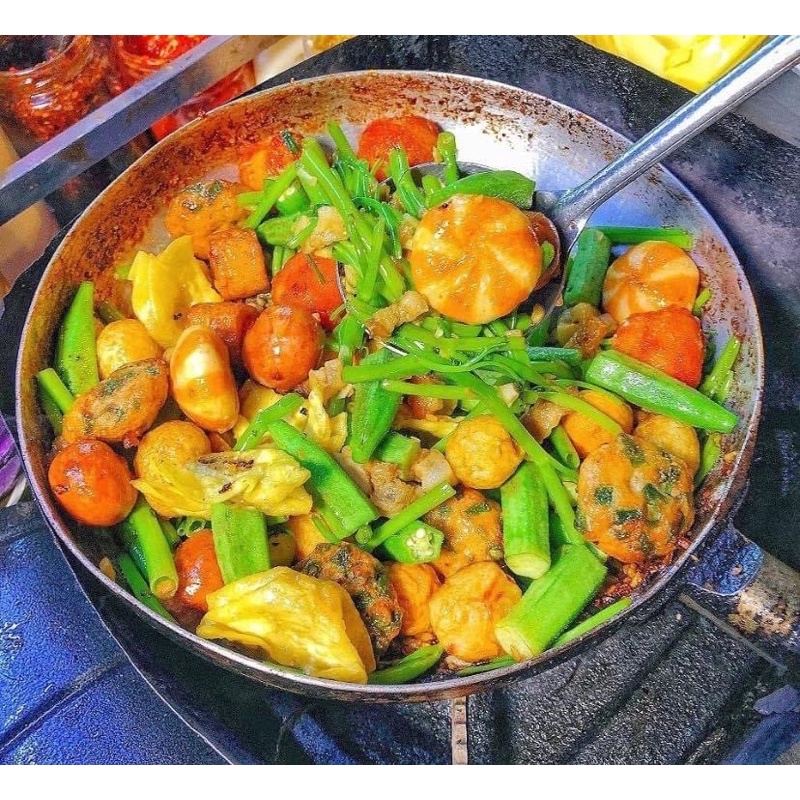 VIÊN THẢ LẨU NHÂN TÔM RONG BIỂN 500GR | BigBuy360 - bigbuy360.vn