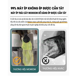 Máy Ép Chậm Mokkom MK-199 new2021