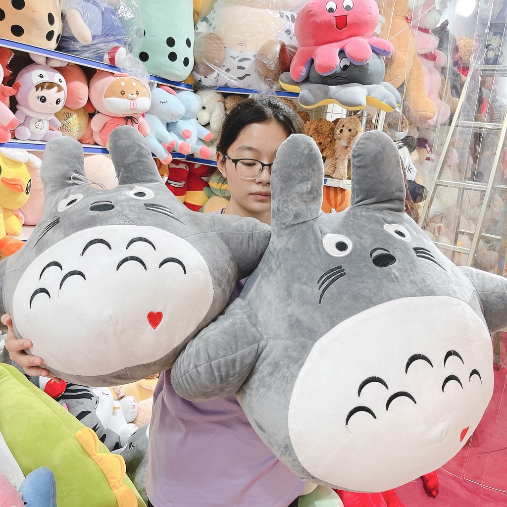 Gấu Bông Totoro Bụng Bự Cao Cấp Gấu Bông City