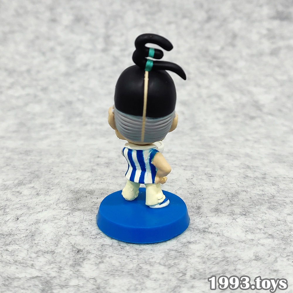 Mô hình nhân vật PLEX figure One Piece Anichara Heroes Vol.2 Arabasta Fighting - Mr.3 Galdino
