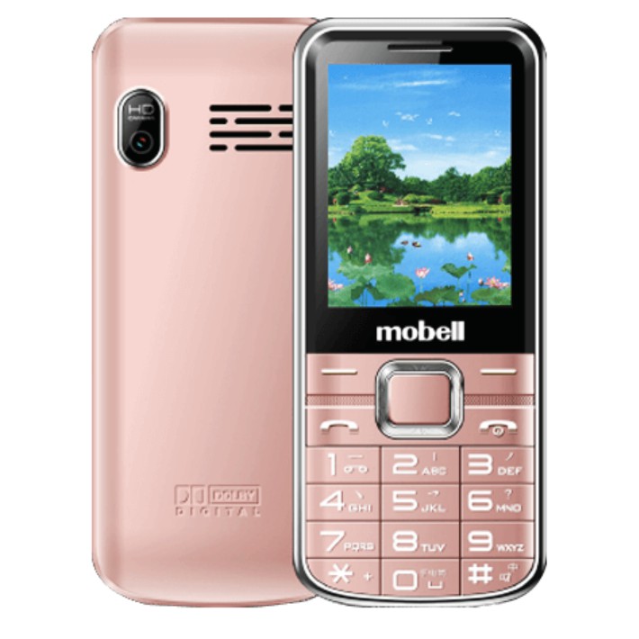 ️🔥CHÍNH HÃNG🔥 Điện thoại MOBELL M389 💦LIKE NEW 98%