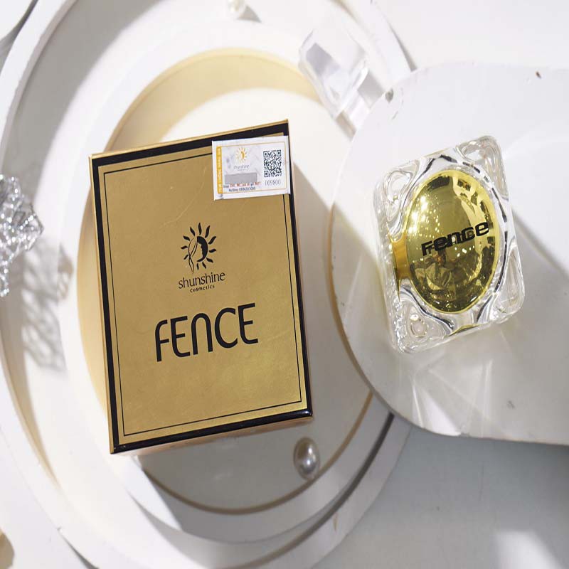 Shunshine cosmetics kem chống nắng, dưỡng da Fence | BigBuy360 - bigbuy360.vn