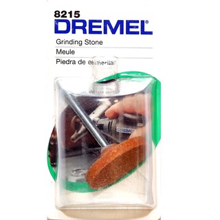 Đá mài nhôm oxit 25.4 mm dremel 8215