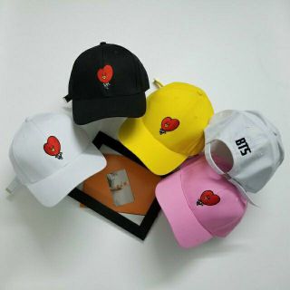 Mũ Lưỡi Trai Thêu Hình Icon