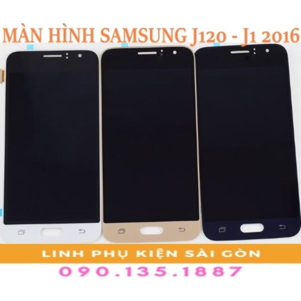 MÀN HÌNH SAMSUNG J120 - J1 2016