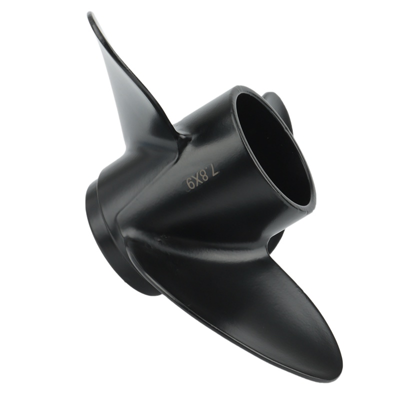 Cánh Quạt Ngoài Cho Động Cơ Thuyền Tohatsu Mercury Mariner 4Hp 5Hp 6Hp 7.8x9 Vít 3 Cánh 12 Spline