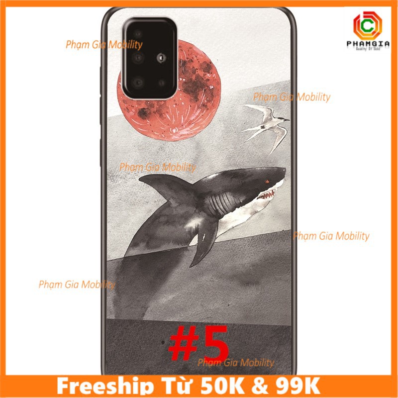 Ốp lưng kính superme, addias, nike thể thao Samsung Galaxy a51 a71 a31 a21 a11