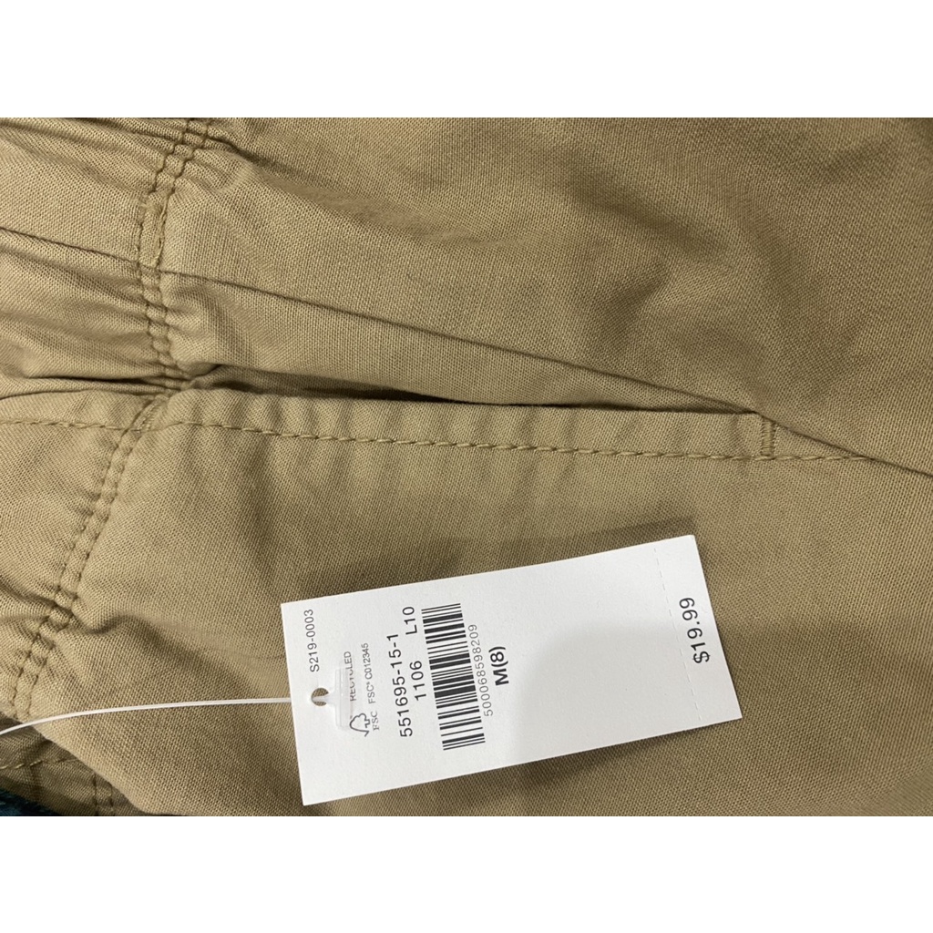Quần short bé trai size đại chất kaki , dry quick siêu đẹp