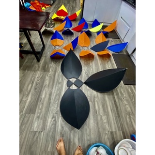 DIỀU CÁNH CỐC DÀI 2M - THÁNH CỐC