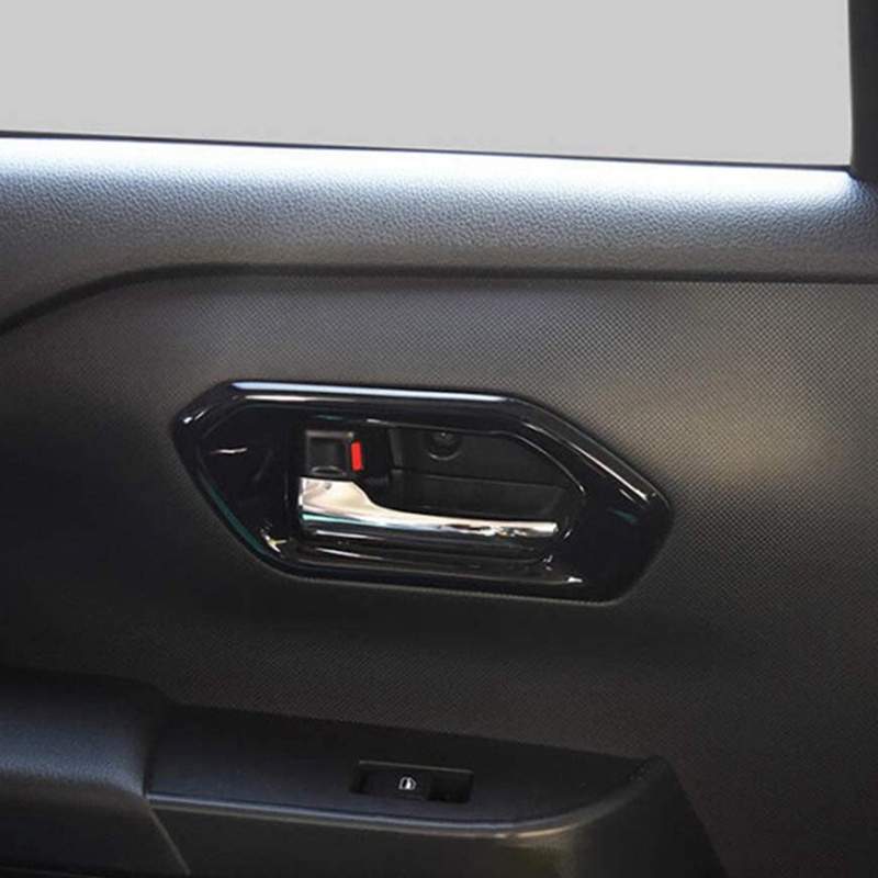 Khung Dán Tay Nắm Cửa Trong Xe Hơi Toyota Raize / GR 2020-2022