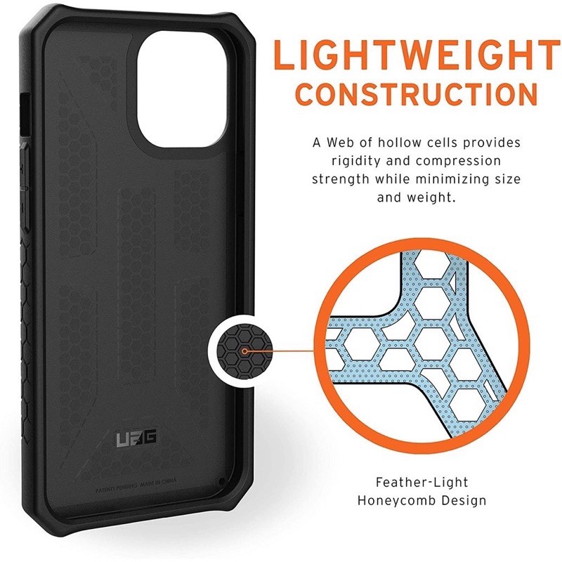 Uag Ốp Điện Thoại Chống Vỡ Cho Huawei P40 Pro P40 P30 Pro P30 P30 Lite / Nova 4e P20 Pro P20 P20 Lite / Nova 3e Mate 30 Pro Mate 30...