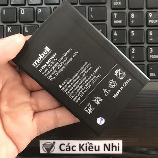 Pin Mobell Nova i4