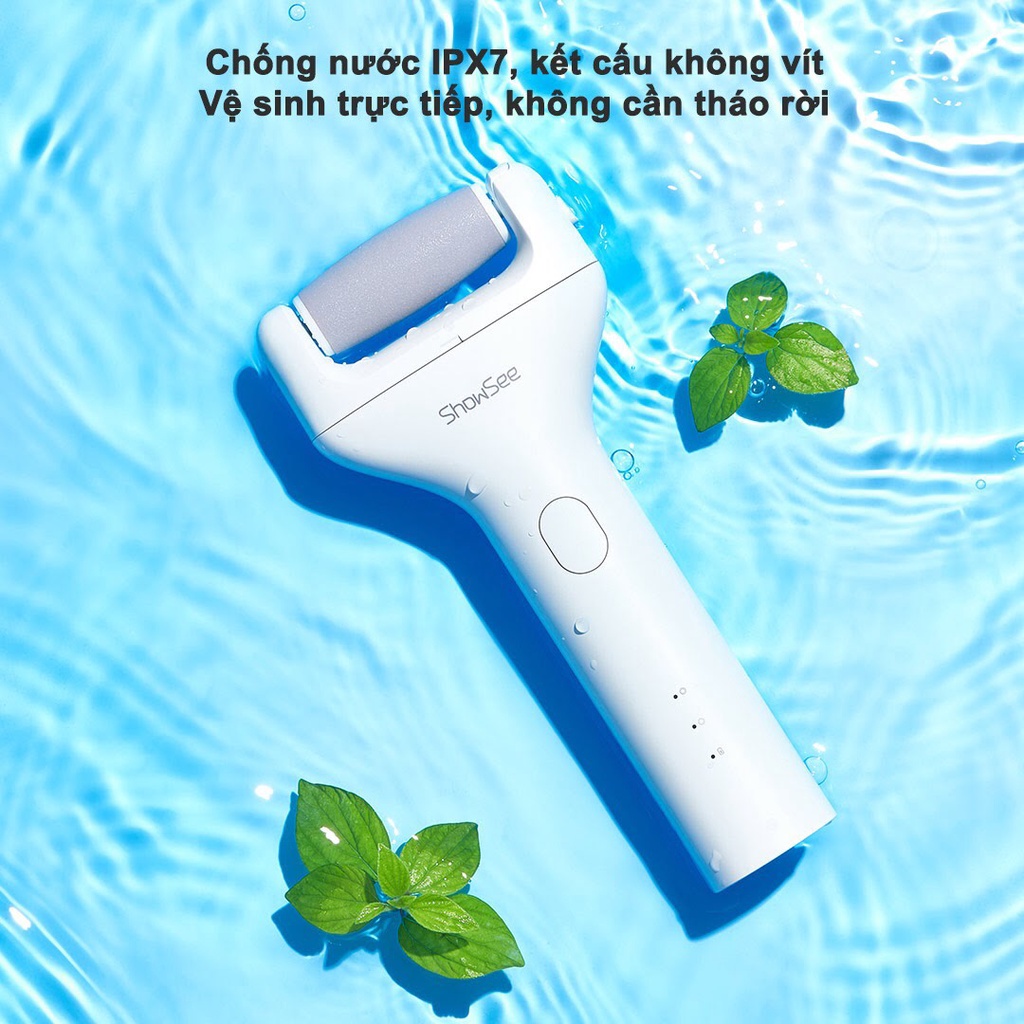 Dụng Cụ Chà Gót Chân Xiaomi ShowSee B1-W Chính Hãng FullBox