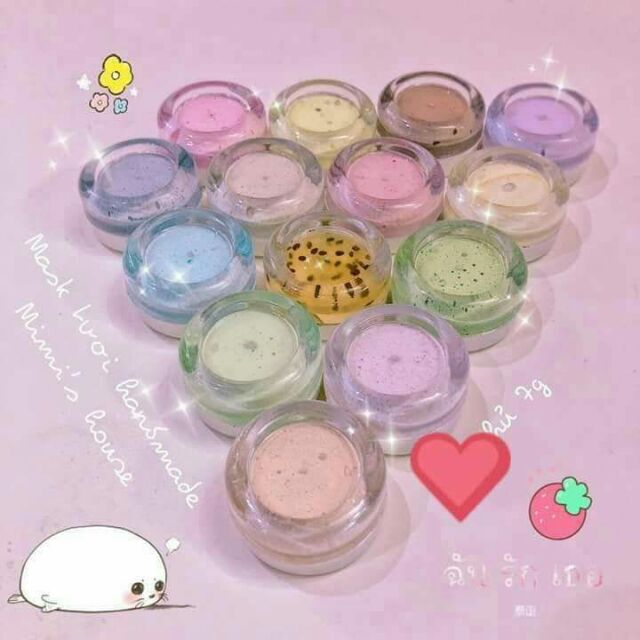 MASK TƯƠI MIMI'S HOUSE