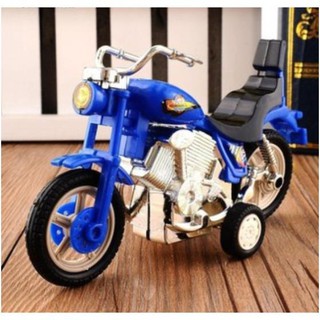 [HOT DEAL] Mô hình xe máy chạy đà