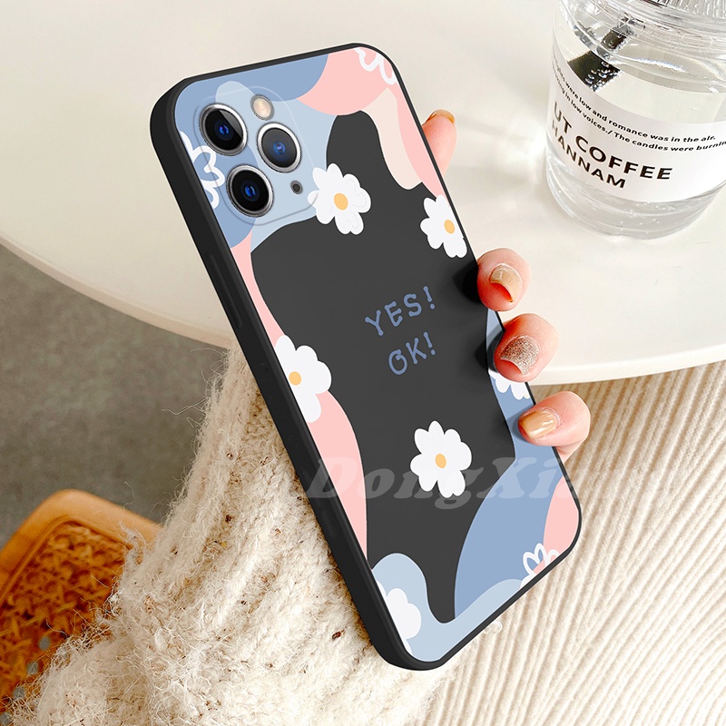 Ốp điện thoại cho REALME 8 5G REALME8 PRO C25 C25S C11 C12 C15 C3 5I 6I C2 RENO 6Z OPPOA16 A54 A15 A15S A3S A5S A12E F9