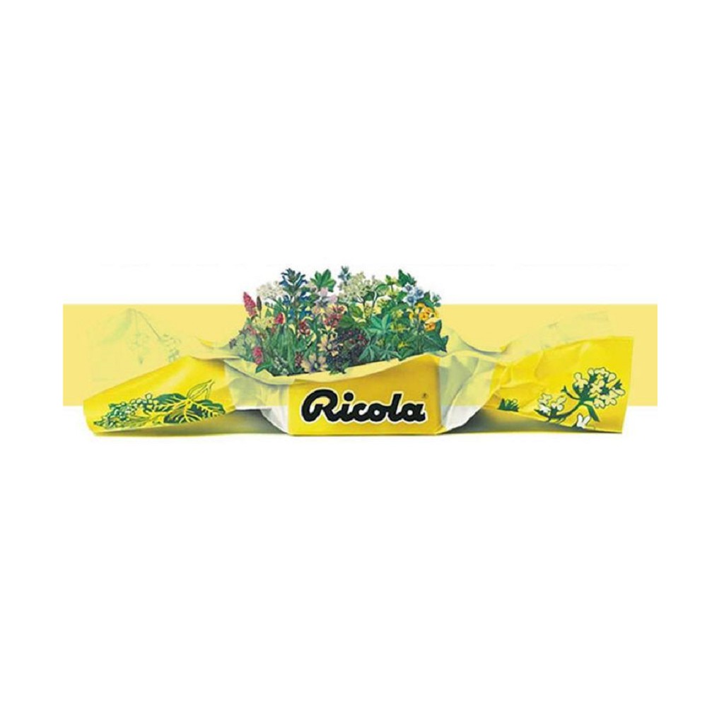 Kẹo thảo mộc tự nhiên hiệu Ricola 17,5g