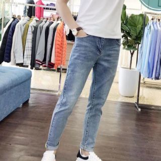 Jeans nam chất đẹp hàng ASOS bò sài gòn
