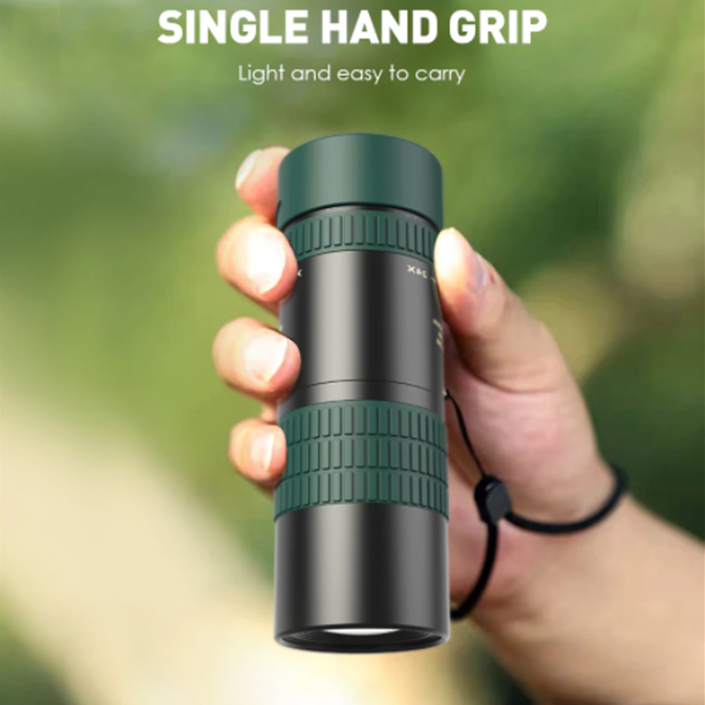 Ống kính lens tele Apexel 8-24X 30mm, chuyên dụng ngắm cảnh vật xa