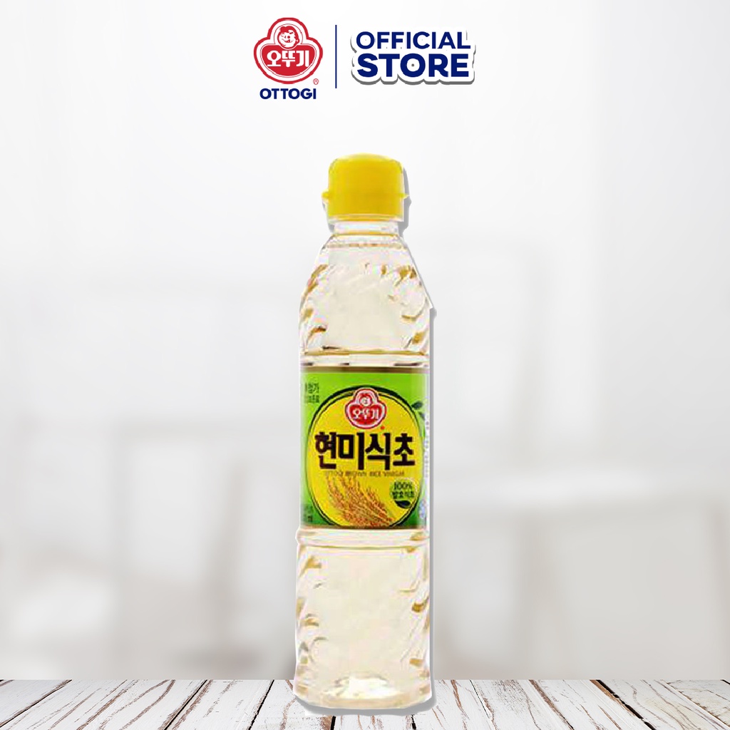 Giấm gạo lứt Otoki 500ml