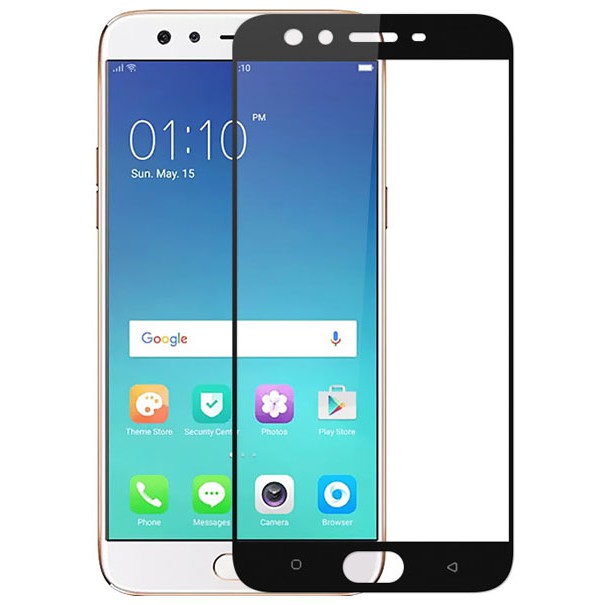 Kính cường lực Oppo F3 FULL màn hình