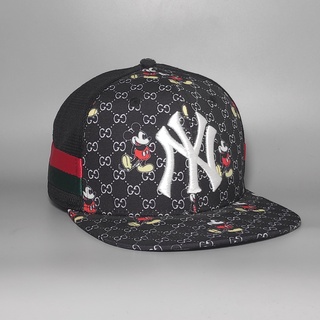 Mũ lưỡi trai snapback guci thời trang