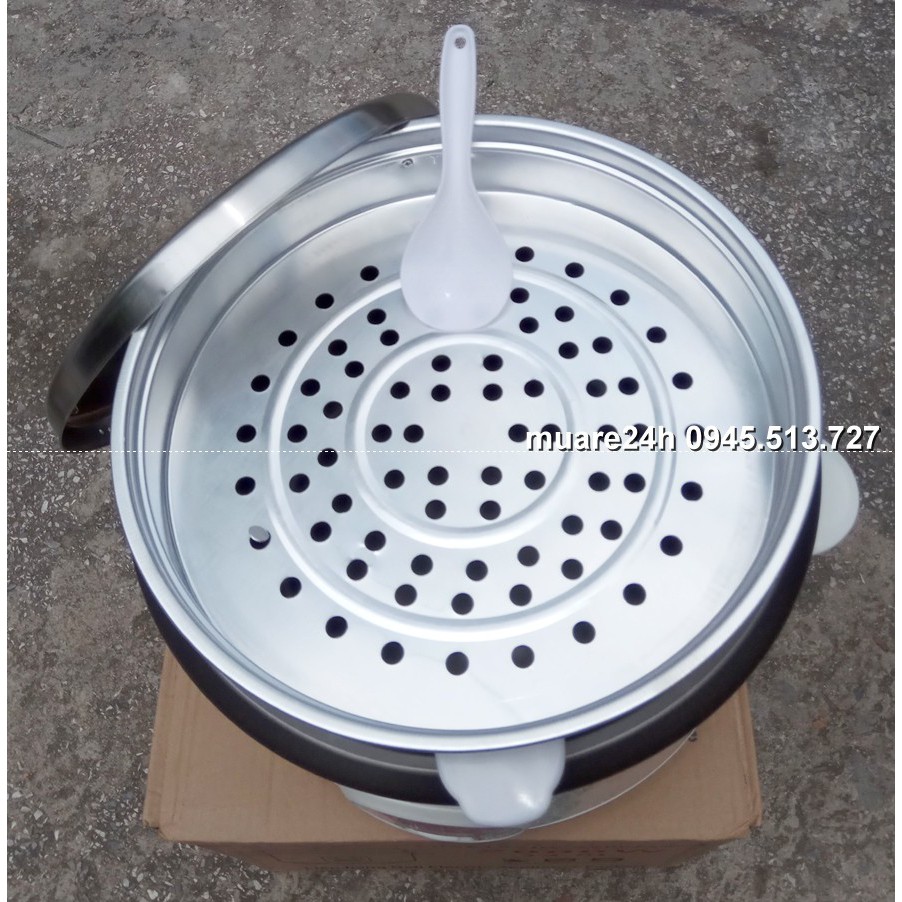 Nồi cơm công nghiệp Eastgem 13 lít Bảo hành 12 tháng | BigBuy360 - bigbuy360.vn