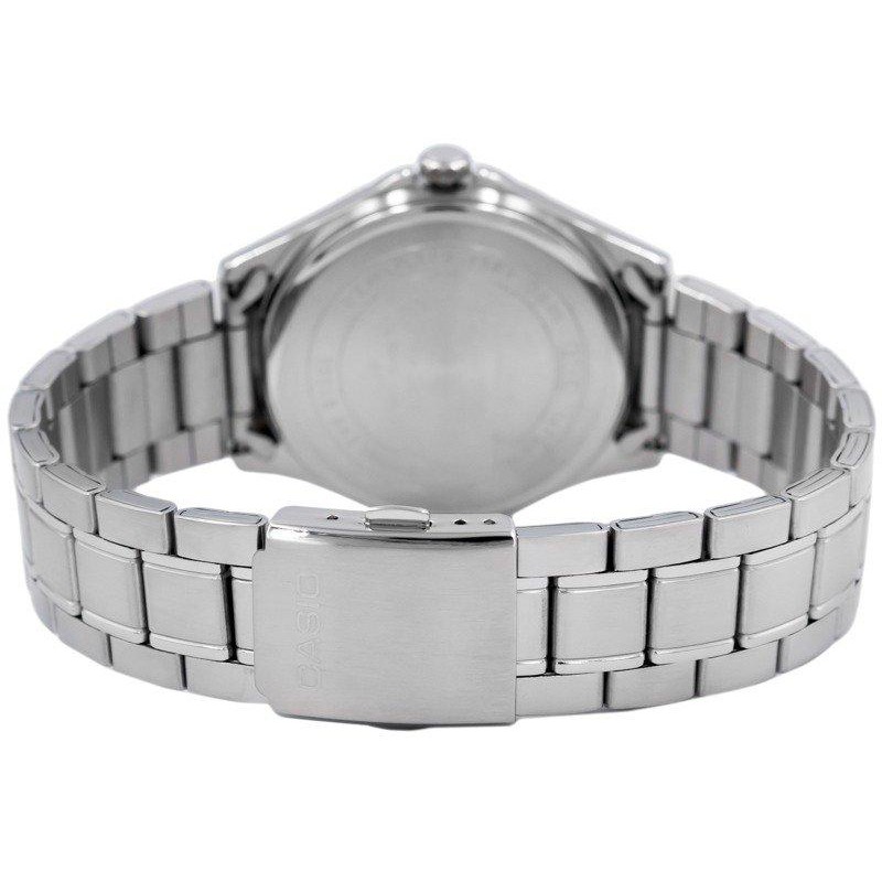 Đồng Hồ Casio Nam Dây Kim Loại MTS-100D-1AVDF Chính Hãng