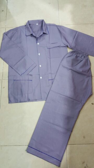 Bộ pirama ông già hàng đẹp