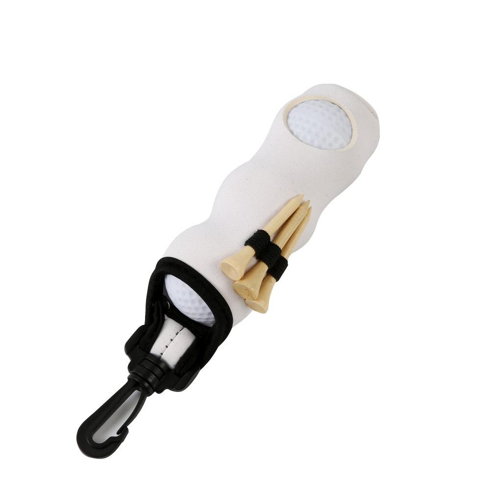 Norman Túi Đeo Hông Thể Thao Đựng Bóng Golf Tiện Dụng Giá Đỡ