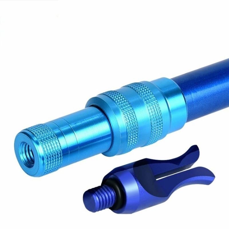 Bộ vẩy trục câu đài đa năng