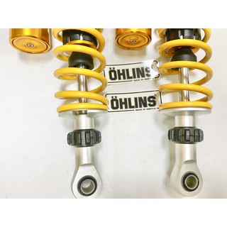 Phuộc Ohlins Wave/Dream 1:1 tăng chỉnh thiệt