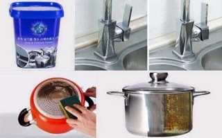 Bột cọ xoong nồi thần thánh