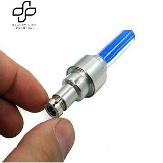 Set 2 van phát sáng đèn LED gắn xe đạp-e99