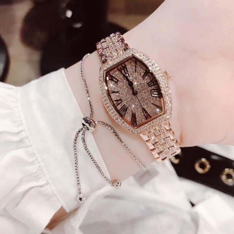 Đồng hồ nữ Davena oval 30mm đủ 2 màu