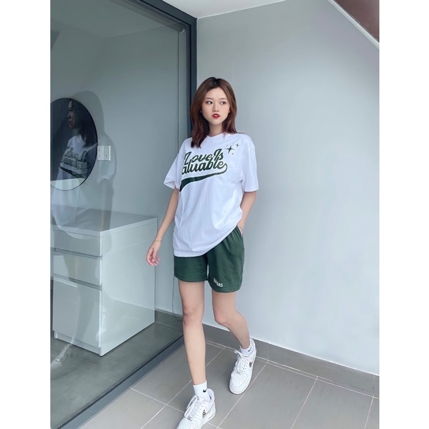 COMBO ÁO THUN - QUẦN SHORTS