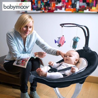 Ghế rung đa chiều Babymoov 01467