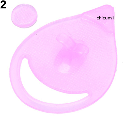 Bàn Chải Rửa Mặt Loại Bỏ Mụn Đầu Đen Hiệu Quả Chất Liệu Silicon Mềm Mại