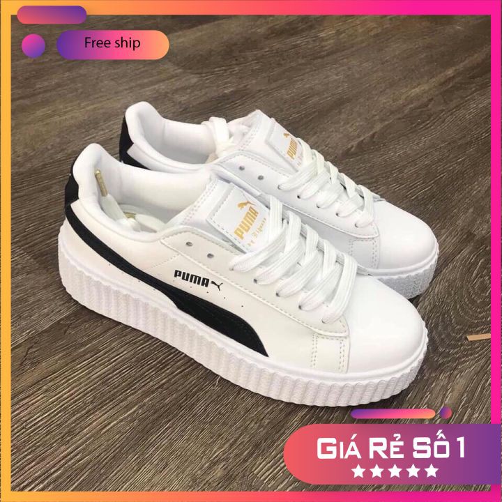 [DEAL SOCK]💖Giày Puma Nữ Bản Đẹp CỰC HOT 2021💖 FreeSHIP Toàn Quốc