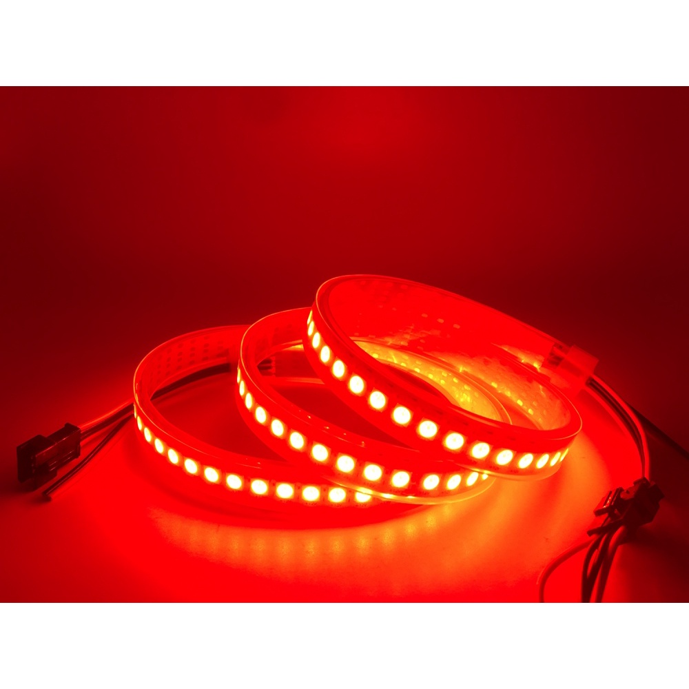 Dây Đèn LED Trang Trí 1-2M DC12V WS2815 144Leds / M 5050 RGB