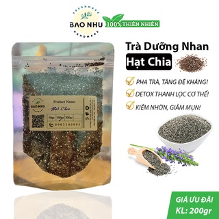 100gr hạt chia úc hàng chuẩn